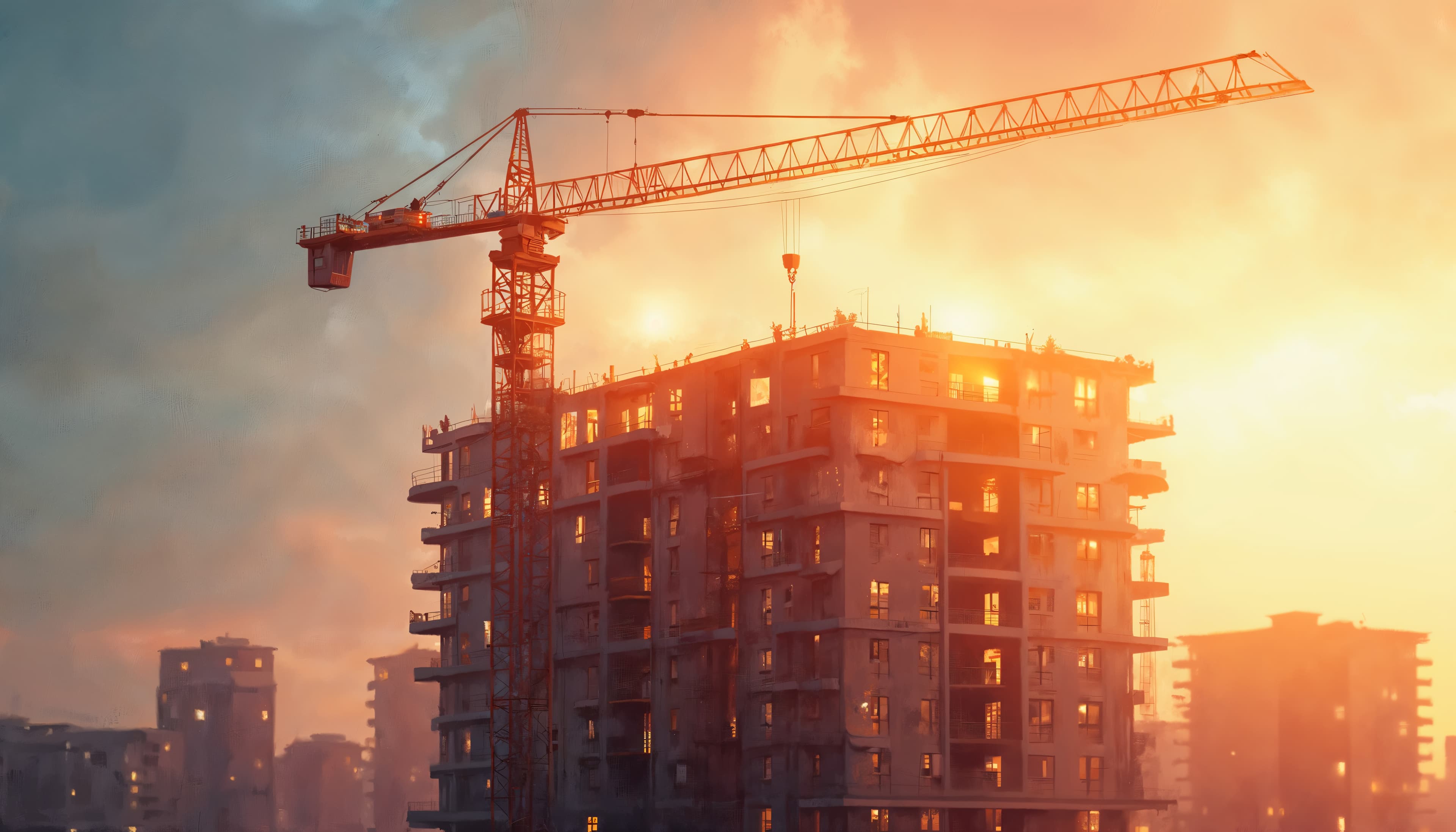 Imaginarium Construct — Infrastructure operations